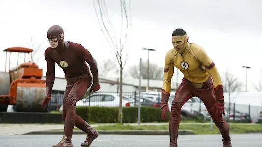Poster del episodio 12 de The Flash online