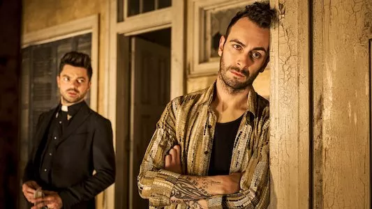 Poster del episodio 8 de Preacher online