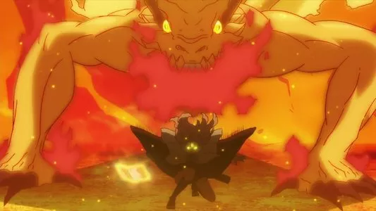 Poster del episodio 60 de Black Clover online