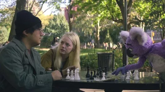 Poster del episodio 2 de Maniac (2018) online