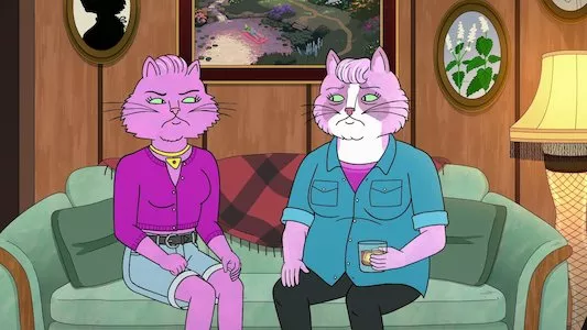 Poster del episodio 5 de BoJack Horseman online