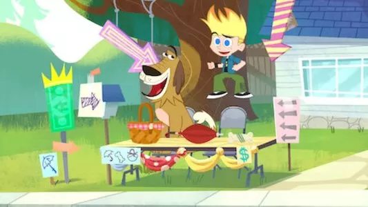 Poster del episodio 14 de Johnny Test online