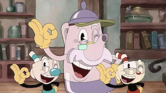 Poster del episodio 8 de ¡El show de Cuphead! online