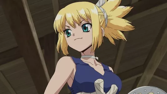Poster del episodio 12 de Dr. Stone online
