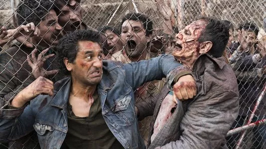 Poster del episodio 1 de Fear the Walking Dead online