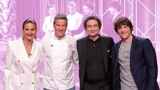 Poster del episodio 10 de MasterChef (España) online