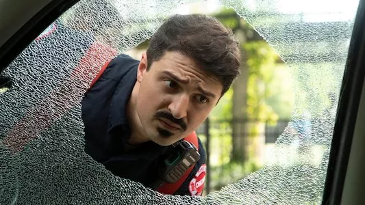 Poster del episodio 4 de Chicago Fire online