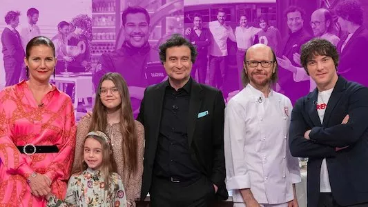 Poster del episodio 10 de MasterChef (España) online