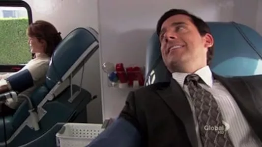 Poster del episodio 16 de The Office online