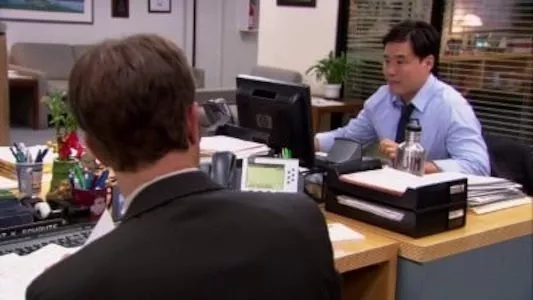 Poster del episodio 3 de The Office online