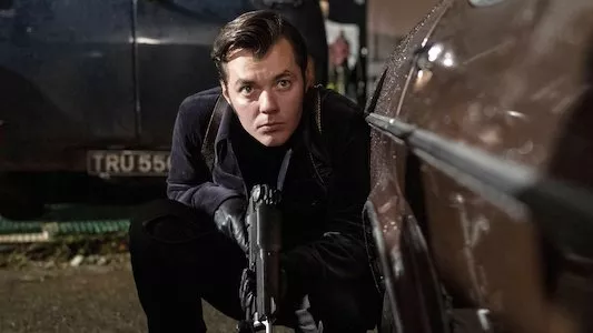 Poster del episodio 4 de Pennyworth online