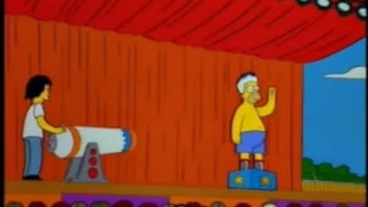Poster del episodio 24 de Los Simpsons online