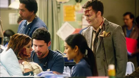 Poster del episodio 17 de Code Black online