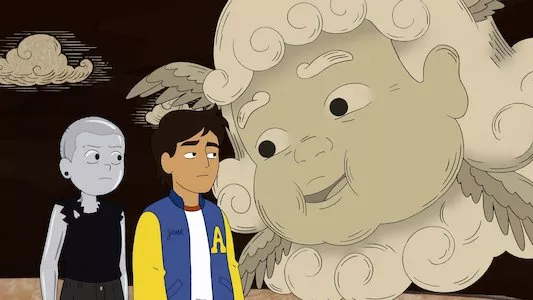 Poster del episodio 3 de El tren infinito online