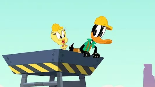Poster del episodio 4 de Bugs Bunny Builders online