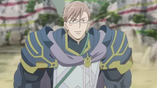Poster del episodio 6 de Log Horizon online