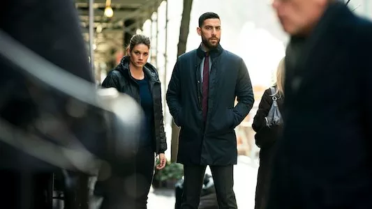 Poster del episodio 16 de FBI online
