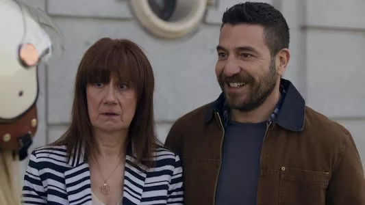 Poster del episodio 2 de Machos alfa online