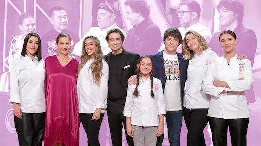 Poster del episodio 5 de MasterChef (España) online