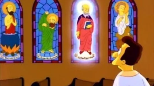 Poster del episodio 22 de Los Simpsons online