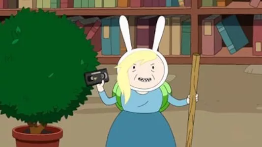 Poster del episodio 12 de Hora de aventuras online