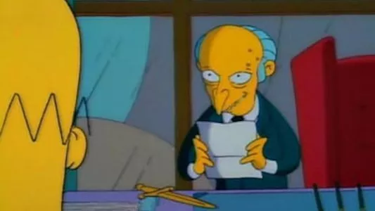 Poster del episodio 22 de Los Simpsons online