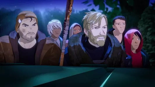 Poster del episodio 5 de gen:LOCK online