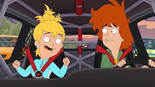 Poster del episodio 3 de Duncanville online