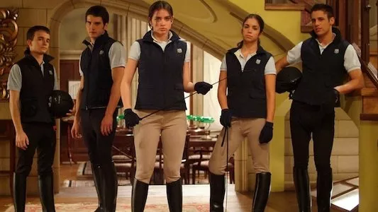 Poster del episodio 6 de El internado online