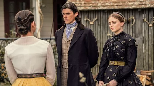 Poster del episodio 9 de Dickinson online