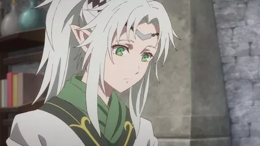 Poster del episodio 1 de The Faraway Paladin online