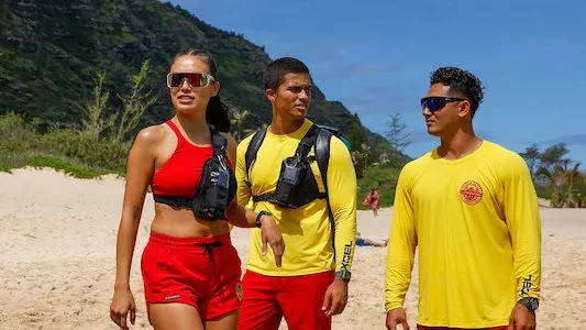 Poster del episodio 11 de Rescue: HI-Surf online