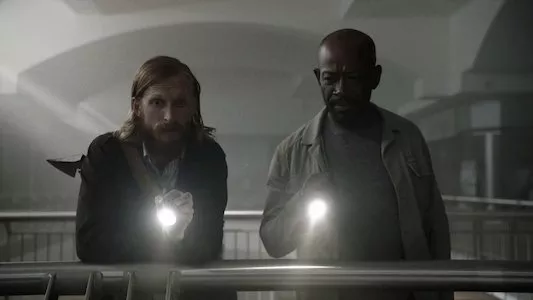 Poster del episodio 10 de Fear the Walking Dead online