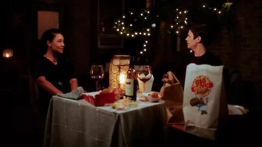 Poster del episodio 1 de The Flash online
