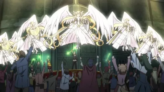 Poster del episodio 25 de Log Horizon online