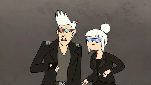 Poster del episodio 25 de Historias corrientes online