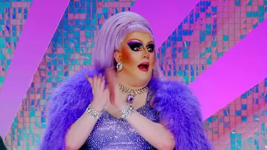 Poster del episodio 6 de Drag Race Down Under vs. the World online