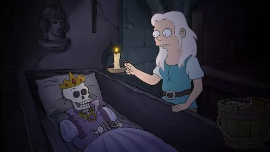 Poster del episodio 3 de (Des)encanto online