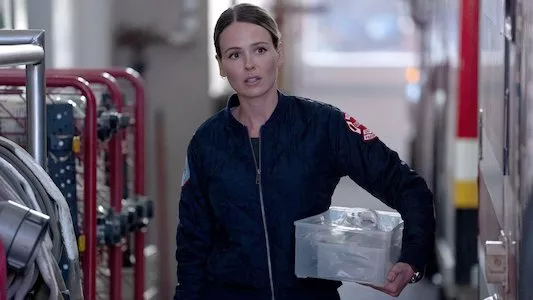 Poster del episodio 15 de Chicago Fire online