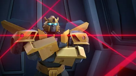 Poster del episodio 20 de Transformers: Earthspark online
