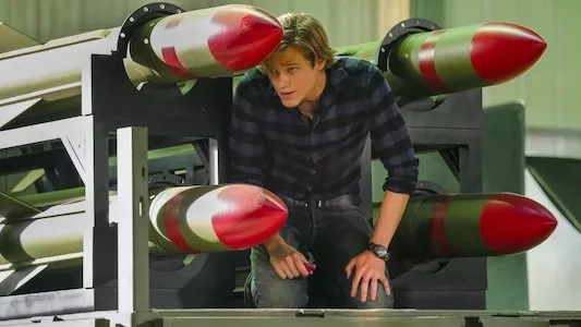 Poster del episodio 11 de MacGyver online