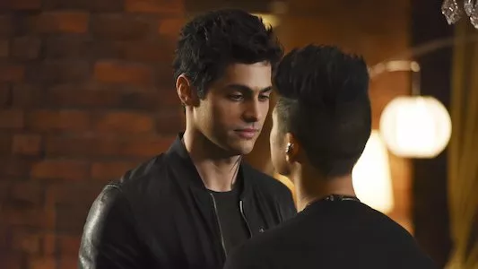 Poster del episodio 7 de Shadowhunters online