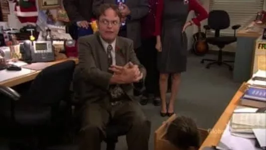 Poster del episodio 10 de The Office online