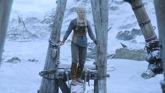 Poster del episodio 3 de The Witcher online