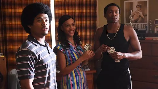 Poster del episodio 6 de Snowfall online