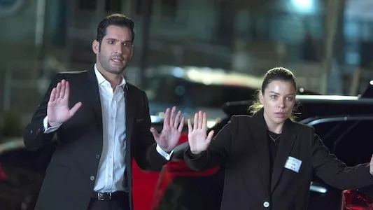 Poster del episodio 15 de Lucifer online