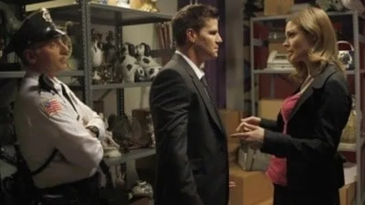Poster del episodio 7 de Bones online