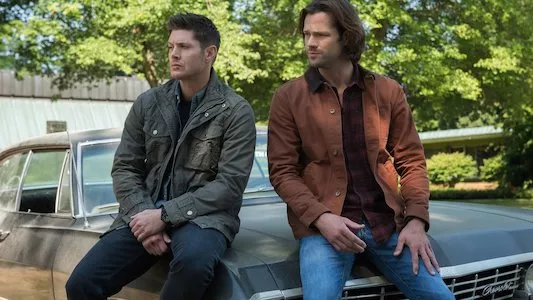 Poster del episodio 1 de Supernatural online