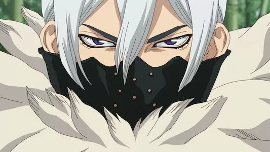 Poster del episodio 18 de Dr. Stone online
