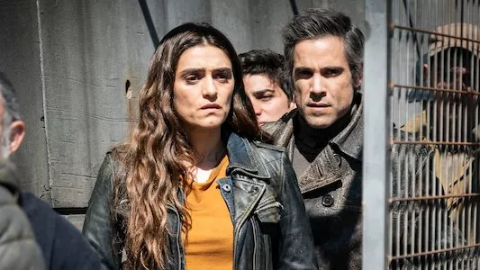 Poster del episodio 3 de La Valla online